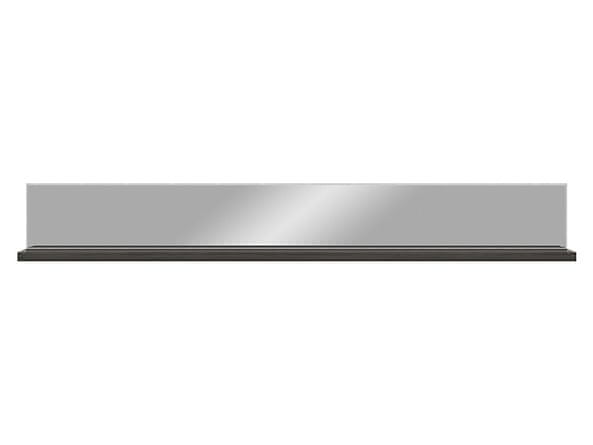 eoshop HESEN P/2/18 I so zrkadlom) smrekovec sibiu svetlý/borovica larico